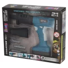 Dedra M315.003 Játék csavarozó/dugattyús fűrész