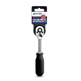 Dedra 17J110Z Racsnis hajtószár 1/4", 45T, CRV