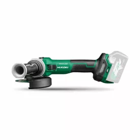   Hikoki  G3613DEW4Z Akkus sarokcsiszoló AUTO móddal 125mm 36V MultiVolt akku és töltő nélkül, karton