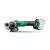 Hikoki  G3613DEW4Z Akkus sarokcsiszoló AUTO móddal 125mm 36V MultiVolt akku és töltő nélkül, karton