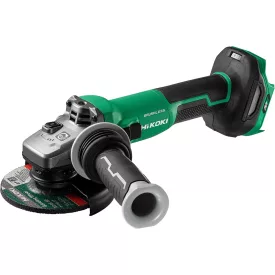   Hikoki  G3613DVEW4Z Akkus sarokcsiszoló AUTO móddal 125mm 36V MultiVolt akku és töltő nélkül, karton