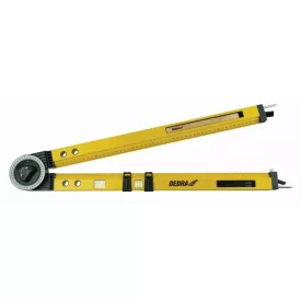 Dedra MK0620 Állítható szögmérő  620mm, 0-270°