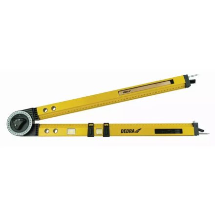 Dedra  MK0620 Állítható szögmérő  620mm, 0-270°