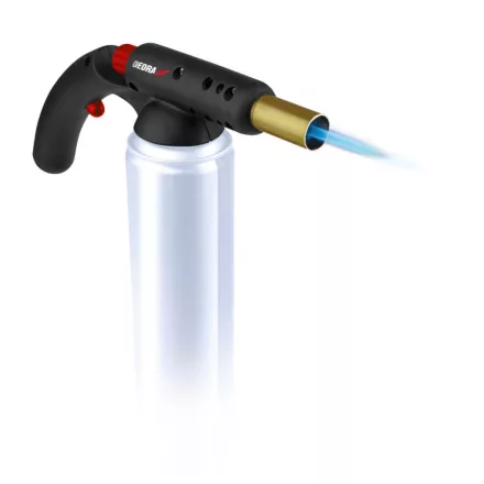 Dedra 31A030 Gázégő PIEZO gyújtással  3kW, 1200°C