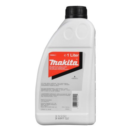 Makita  195093-1 1L lánckenőolaj