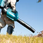 Makita  UB001CZ Akkus légseprű (lombfúvó) 36V-40V max XGT akku és töltő nélkül