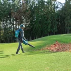 Makita  UB001CZ Akkus légseprű (lombfúvó) 36V-40V max XGT akku és töltő nélkül