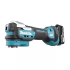 Makita  DTM52RTJX1 Akkus multifunkciós gép +tartozékokkal, 18V LXT 5,0Ah MAKPAC koffer