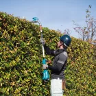 Makita  DUN500WRTE Akkus magassági sövényvágó 18V LXT 5,0Ah