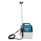 Makita US053DZ Akkus kerti permetező 5L 12V CXT akku és töltő nélkül