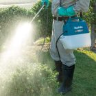 Makita US053DZ Akkus kerti permetező 5L 12V CXT akku és töltő nélkül