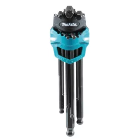 Makita B-65894 Imbuszkulcs készlet 9db-os