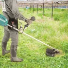 Makita  UR012GZ02 Akkus fűkasza 2x40V max XGT akku és töltő nélkül