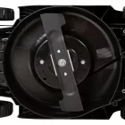 Makita  DLM330SM Akkus fűnyíró 18V LXT, 33cm