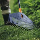 Fiskars  Solid Lombseprű nyéllel, L (1003465)