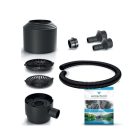 Esővíz szűrő (belső) szett ereszcsatornához, 8részes  16678