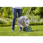 GARDENA  CleverRoll Easy Fém tömlőkocsi L (18550-20)