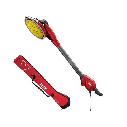 FLEX  GE 6 R-EC Falcsiszoló zsiráf (BL) 500W, 225mm, csapott élszegmensű fej, HORDTÁSKA  530.900
