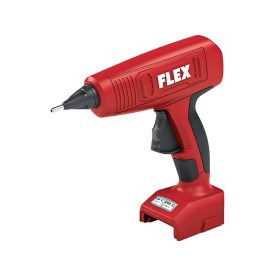   FLEX  GG 200 18 Akkus ragasztópisztoly 130-200°C 20g/perc 18V akku, töltő nélkül, KARTON  531.737