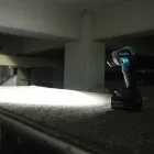 Makita  DEBDML808 Akkus LED Lámpa 14,4-18V LXT akku és töltő nélkül