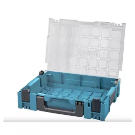 Makita 191X84-4  MAKPAC rendszerező belső dobozok nélkül