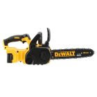 DeWalt  DCM565P1-QW Akkus kompakt láncfűrész 30cm 18V 5,0Ah