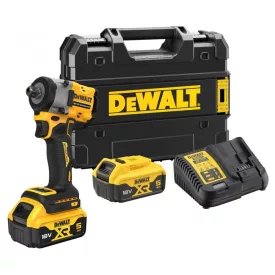   DeWalt  DCF922P2T-QW Akkus ütvecsavarozó 1/2” 18V 2x5,0Ah koffer