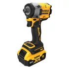 DeWalt  DCF922P2T-QW Akkus ütvecsavarozó 1/2” 18V 2x5,0Ah koffer