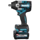 Makita  TW007GD201 Akkus ütvecsavarbehajtó 1/2” 40V max XGT 2,5Ah MAKPAC koffer