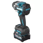 Makita  TW007GD201 Akkus ütvecsavarbehajtó 1/2” 40V max XGT 2,5Ah MAKPAC koffer