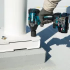 Makita  TW007GD201 Akkus ütvecsavarbehajtó 1/2” 40V max XGT 2,5Ah MAKPAC koffer