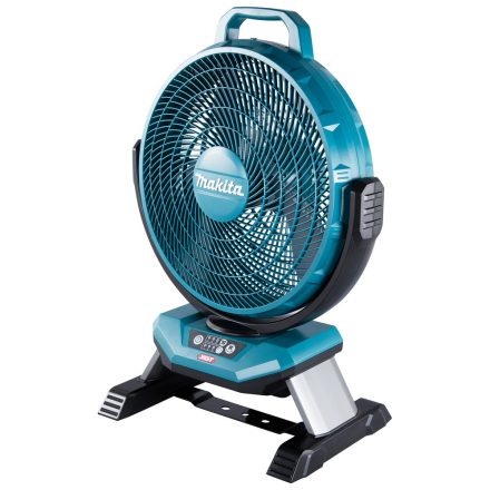 Makita CF002GZ Akkus és hálózati ventilátor 40V akku és töltő nélkül