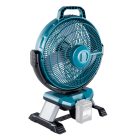 Makita CF002GZ Akkus és hálózati ventilátor 40V akku és töltő nélkül