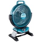 Makita CF002GZ Akkus és hálózati ventilátor 40V akku és töltő nélkül