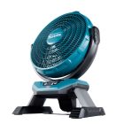 Makita CF002GZ Akkus és hálózati ventilátor 40V akku és töltő nélkül