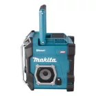 Makita  MR002GZ Akkus/hálózati rádió 12V-40V akku és töltő nélkül