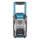 Makita  MR002GZ Akkus/hálózati rádió 12V-40V akku és töltő nélkül