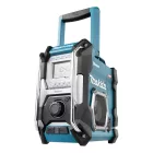 Makita  MR002GZ Akkus/hálózati rádió 12V-40V akku és töltő nélkül