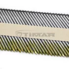 Síktáras szeg 2,8x50 Gyűrűs 5000db/csom.  33° DCN692 (PT szeg)