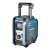 Makita MR007GZ Akkus/hálózati rádió 12V-40V CXT-XGT