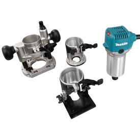 Makita  RT0702CX2J Élmaró 710W, koffer
