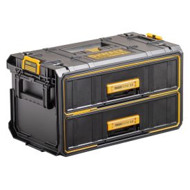 DEWALT DWST83529-1 Toughsystem tárolódoboz 2 fiókkal