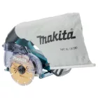Makita DCC500RTE Akkus gyémántvágó 18V 125mm