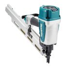 Makita AN924 Levegős táras szegbelövő, 50-90mm/21fokos