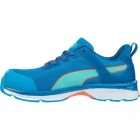 Munkavédelmi  Cipő Női PUMA Beat WNS Low égkék ESD HRO S1 SRC PUM-643910 39-es