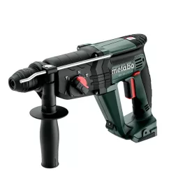   Metabo  KH18LTX24 Akkus fúró-vésőkalapács SDS-Plus 18V akku és töltő nélkül, karton 601712850