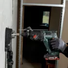 Metabo  KH18LTX24 Akkus fúró-vésőkalapács SDS-Plus 18V akku és töltő nélkül, karton 601712850