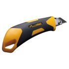 Olfa  X-Design Pengekés üvegszálas markolat, fémfüllel, sav-,acetonálló, csavaros rögzítés 18mm  L-7