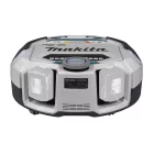 Makita  DRC300Z Akku robotporszívó térképezés funcióval SZÜRKE 18V LXT akku és töltő nélkül HEPA szűrő 3,0L