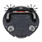 Makita  DRC300Z Akku robotporszívó térképezés funcióval SZÜRKE 18V LXT akku és töltő nélkül HEPA szűrő 3,0L